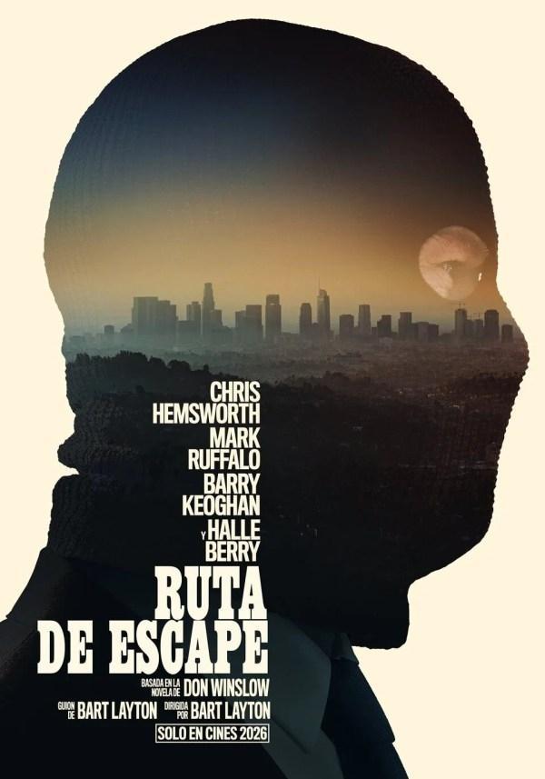 Caratula RUTA DE ESCAPE