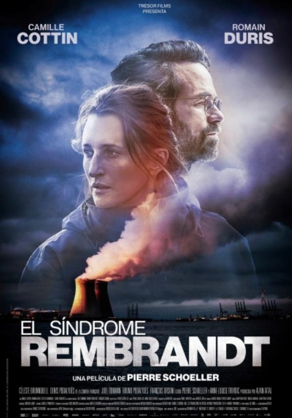 Caratula EL SÍNDROME REMBRANDT